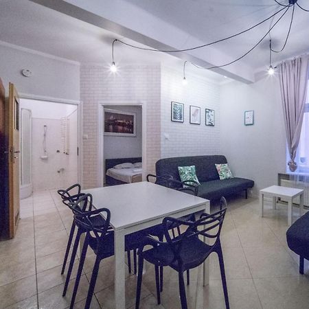Apartament Izaaka Krakow Bagian luar foto