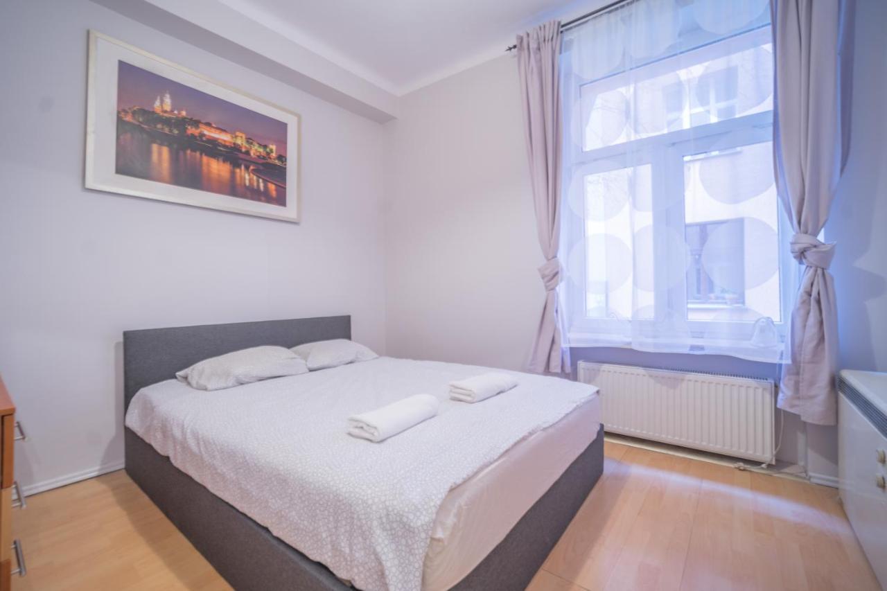 Apartament Izaaka Krakow Bagian luar foto
