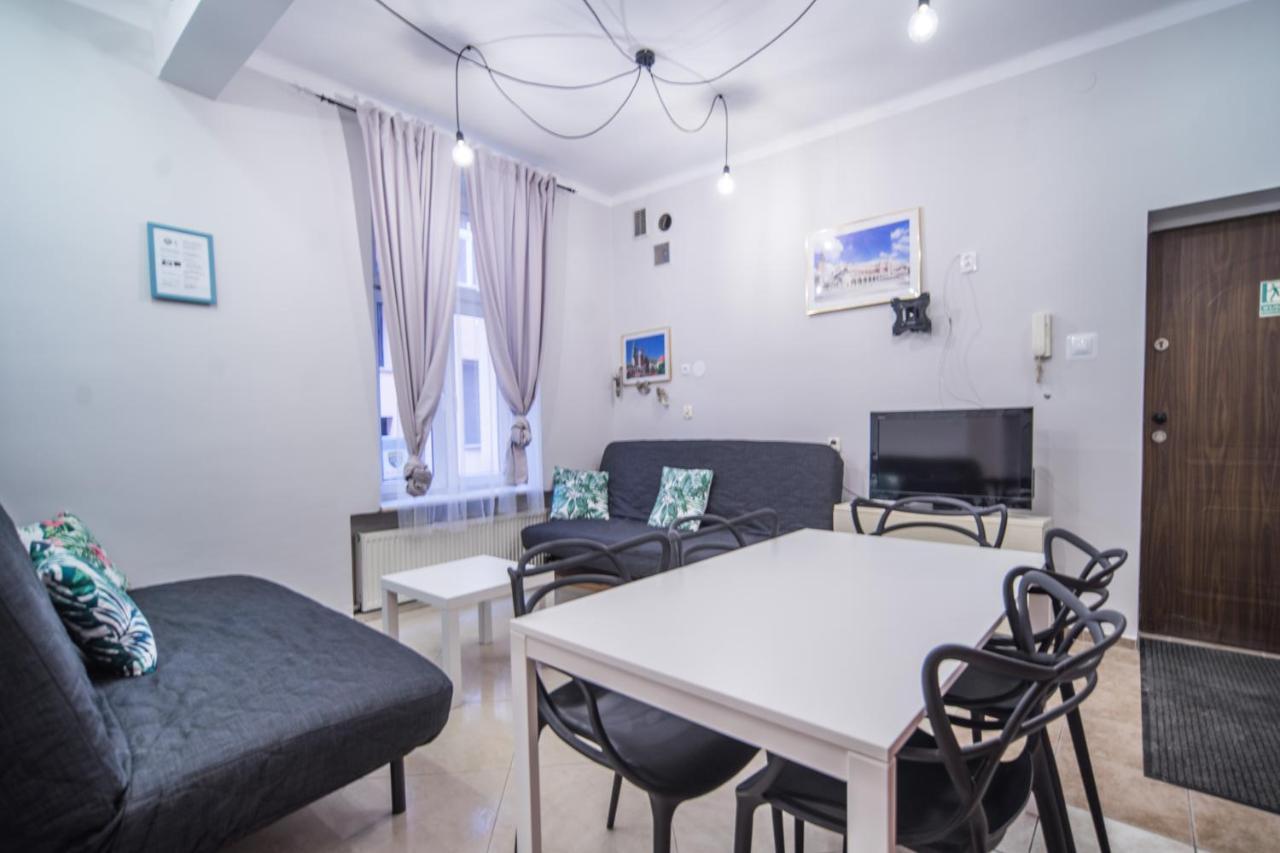 Apartament Izaaka Krakow Bagian luar foto