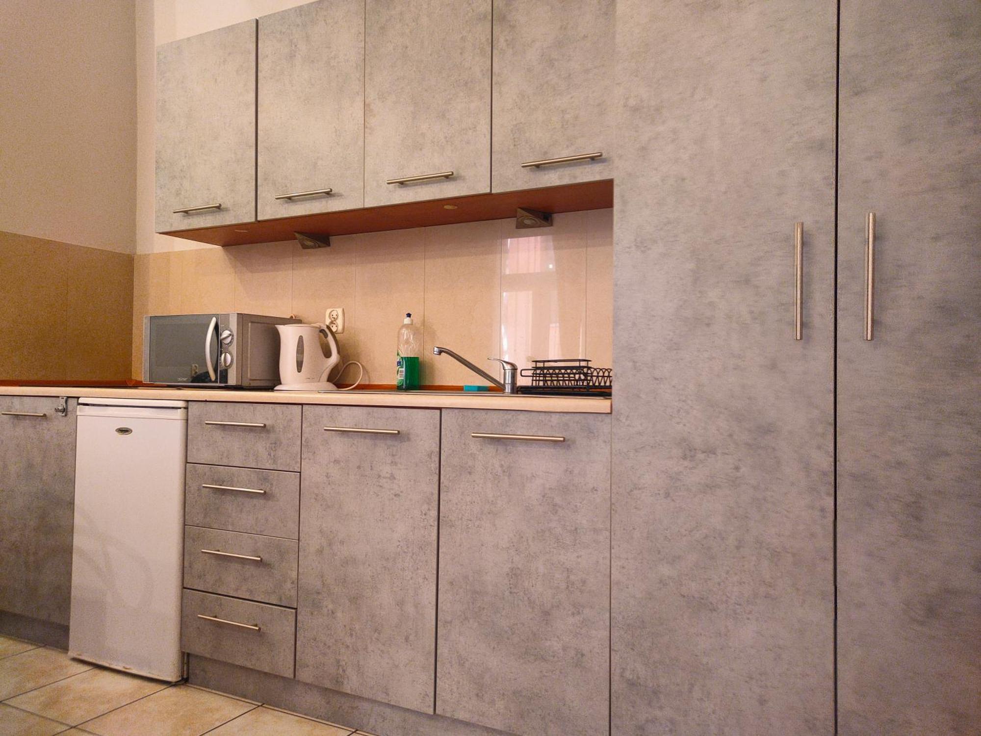 Apartament Izaaka Krakow Bagian luar foto