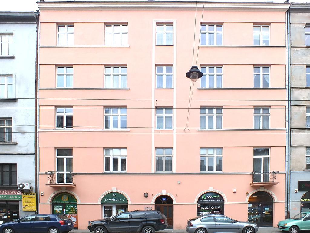 Apartament Izaaka Krakow Bagian luar foto