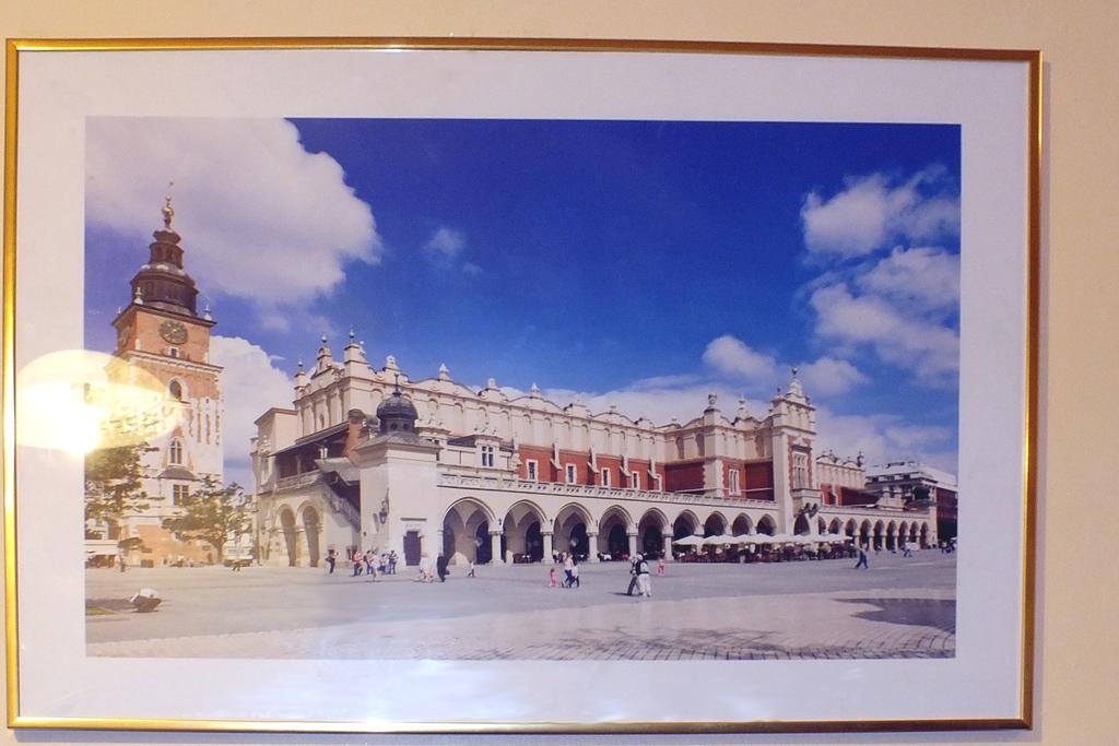 Apartament Izaaka Krakow Bagian luar foto